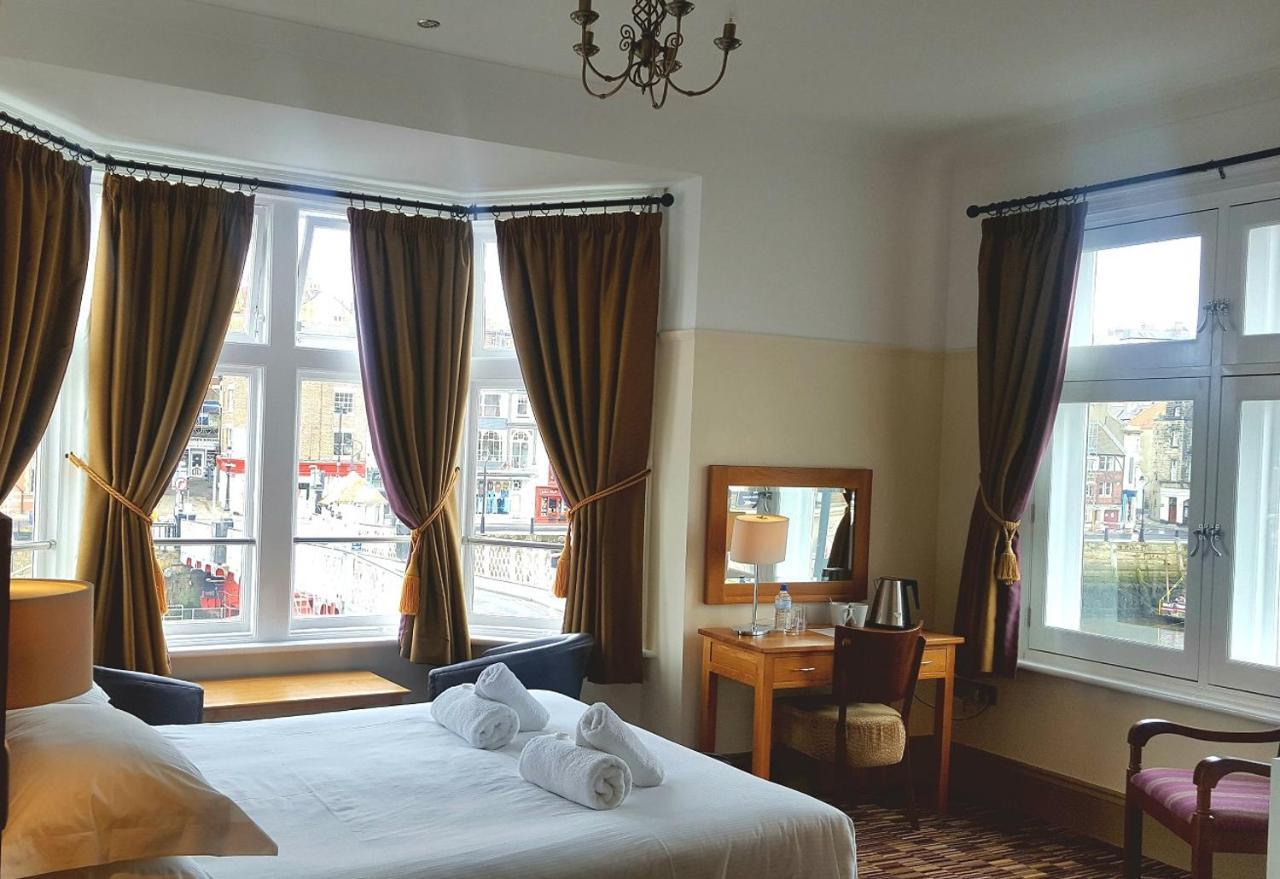 The Dolphin Hotel Whitby Kültér fotó