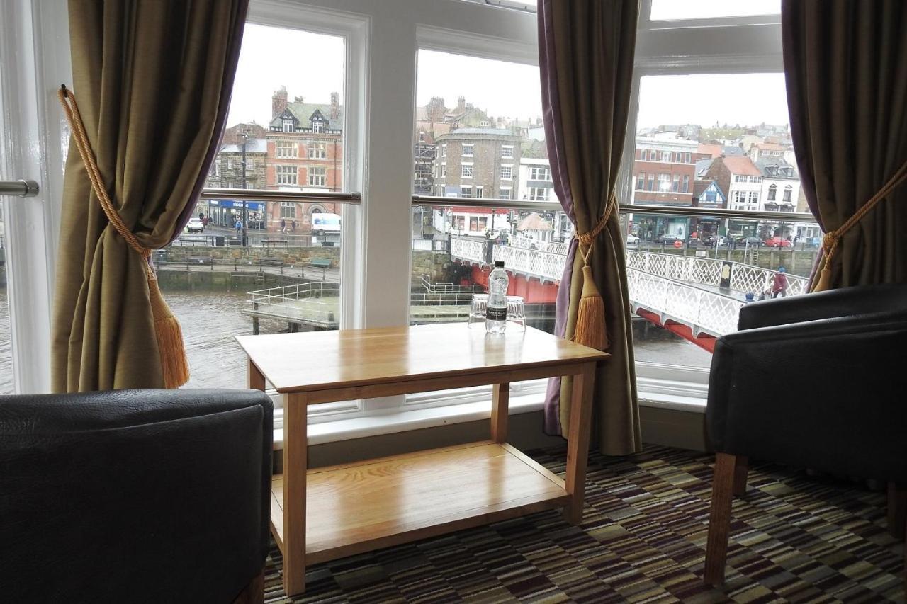 The Dolphin Hotel Whitby Kültér fotó