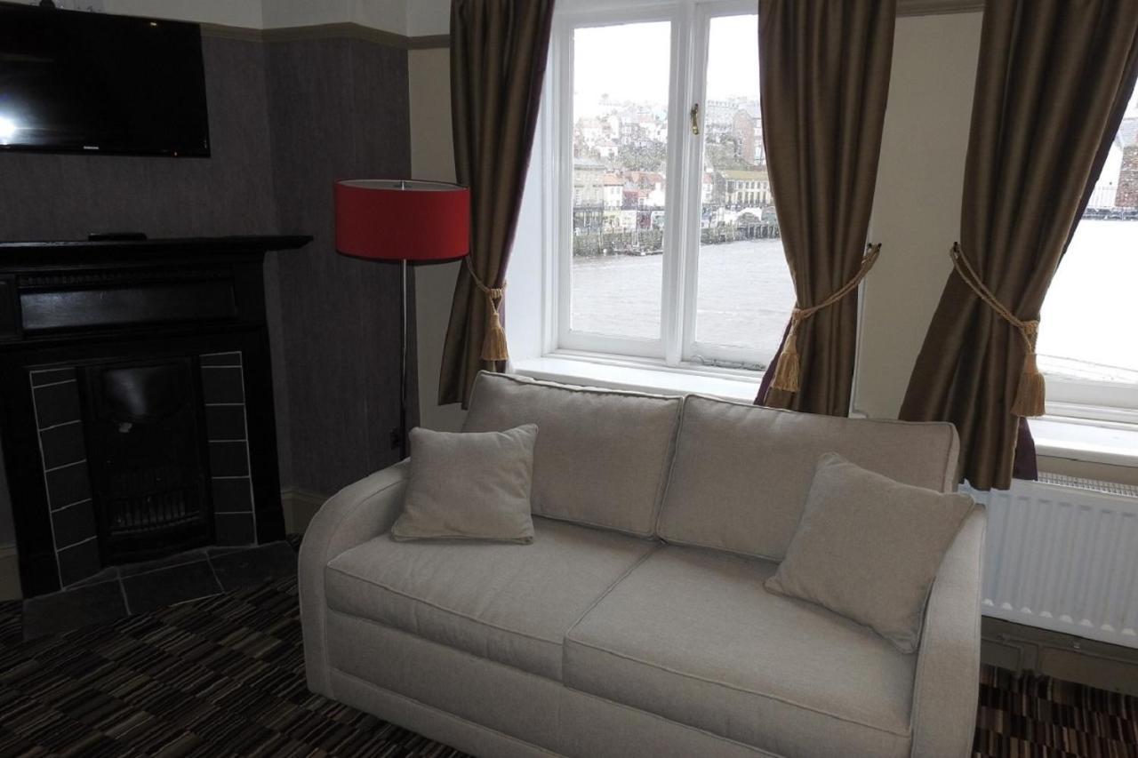 The Dolphin Hotel Whitby Kültér fotó
