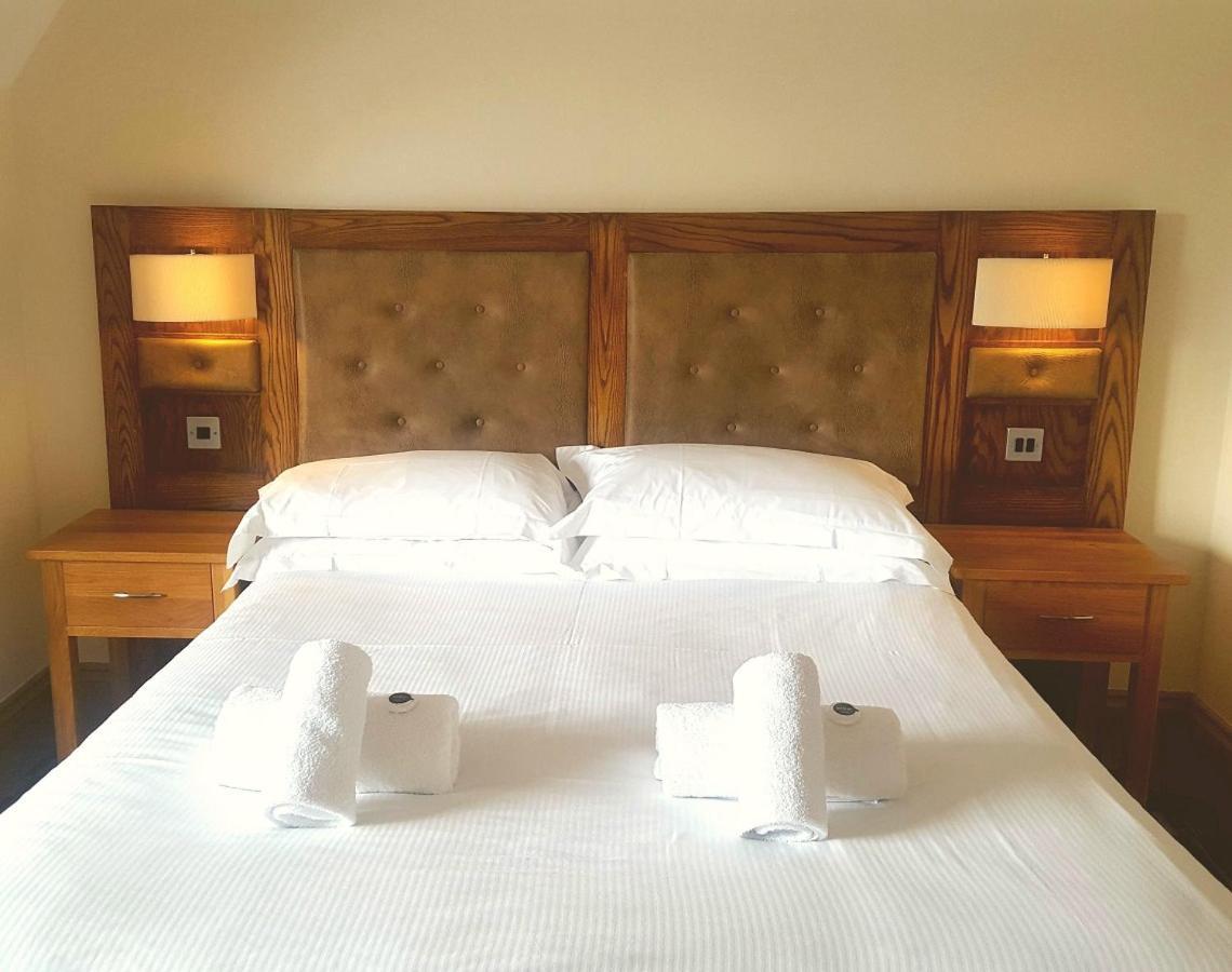 The Dolphin Hotel Whitby Kültér fotó