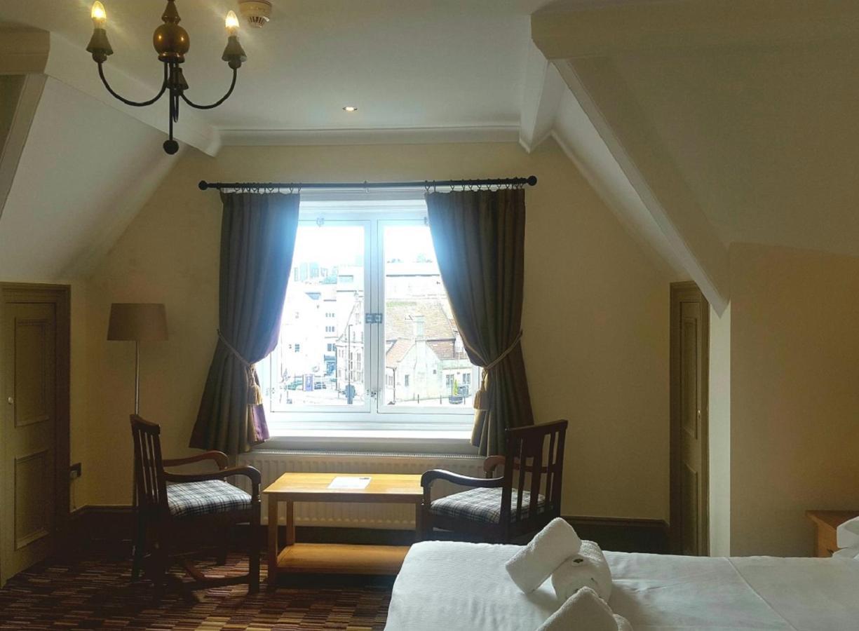 The Dolphin Hotel Whitby Kültér fotó