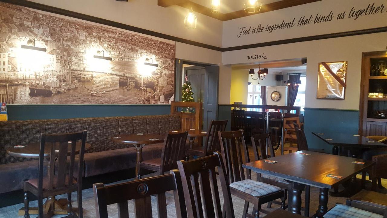 The Dolphin Hotel Whitby Kültér fotó