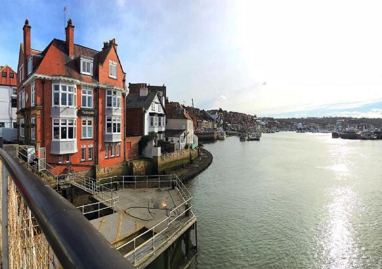 The Dolphin Hotel Whitby Kültér fotó